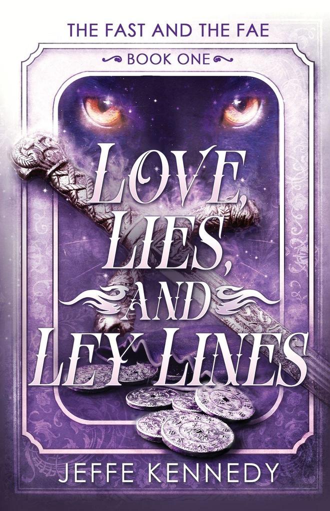 Love Lies and Ley Lines