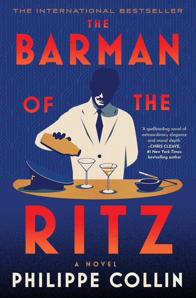 The Barman of the Ritz