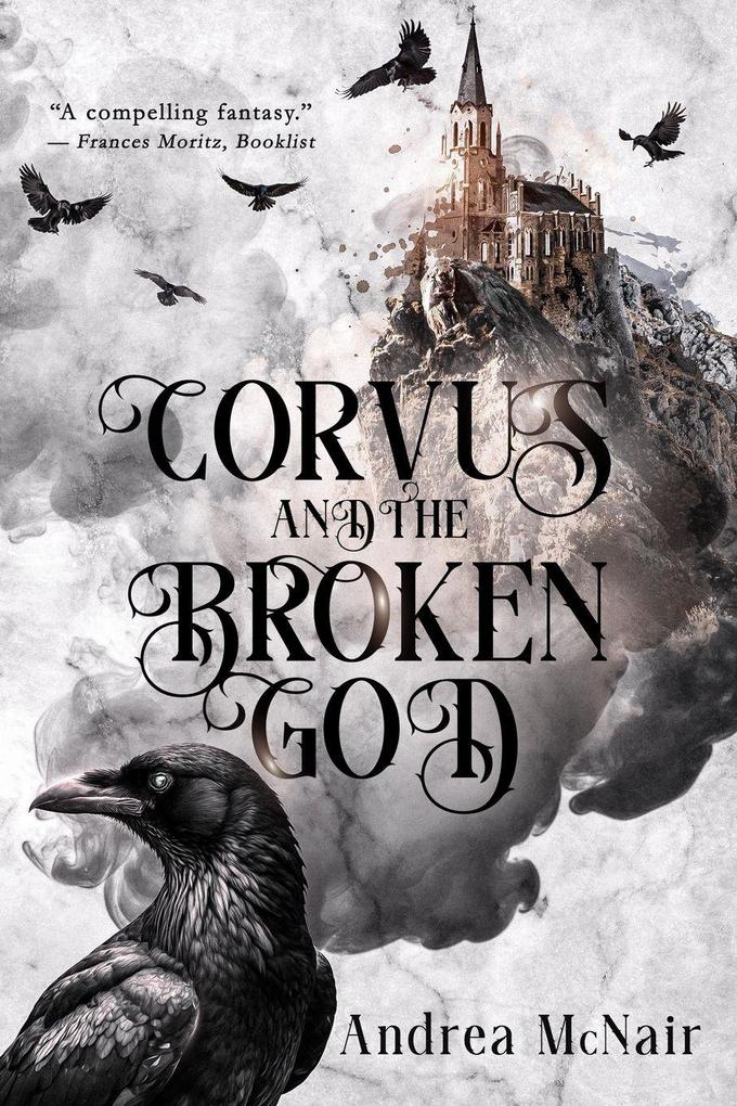 Corvus and the Broken God