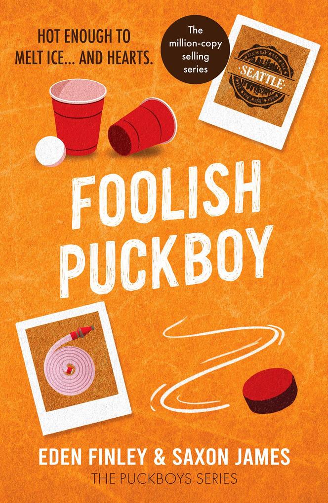 Canelo Digital Publishing Foolish Puckboy
