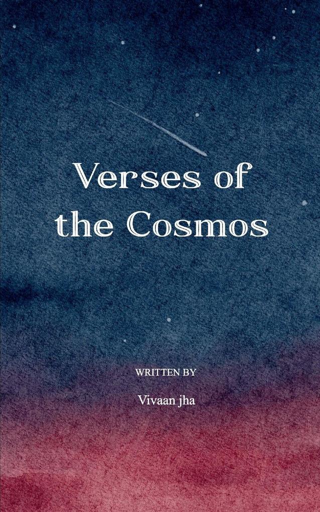 Verses of the cosmos 21 poems on the astral world