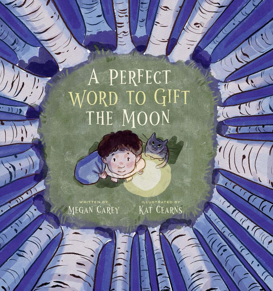 A Perfect Word to Gift the Moon