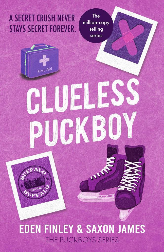 Canelo Digital Publishing Clueless Puckboy