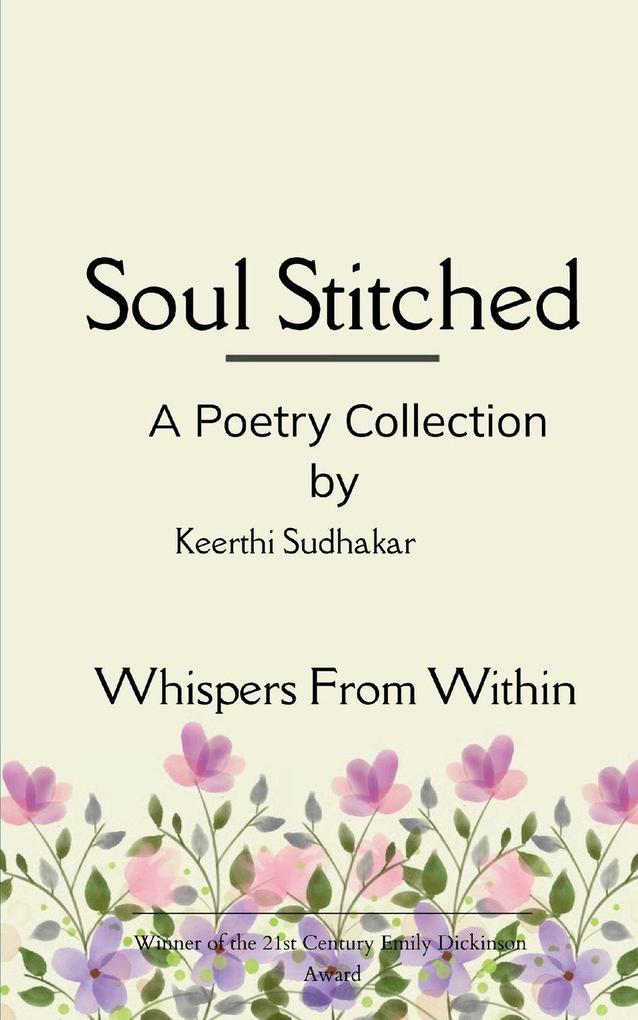 Soul Stitched Whispers From Within