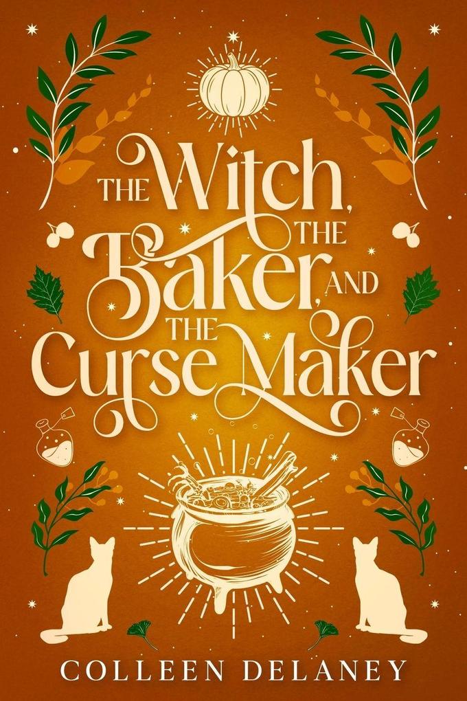 The Witch the Baker and the Curse Maker
