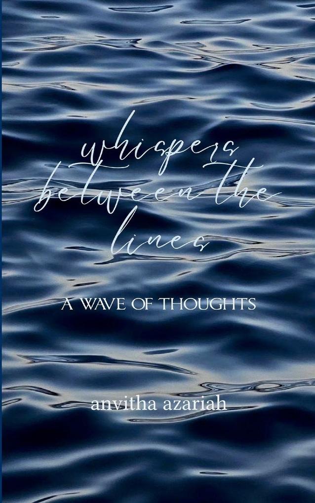 whispers between the lines