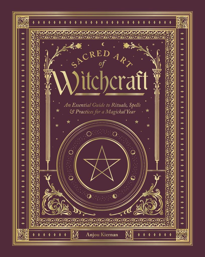Sacred Art of Witchcraft