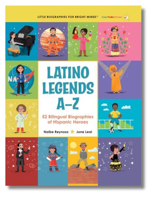 Latino Legends A-Z