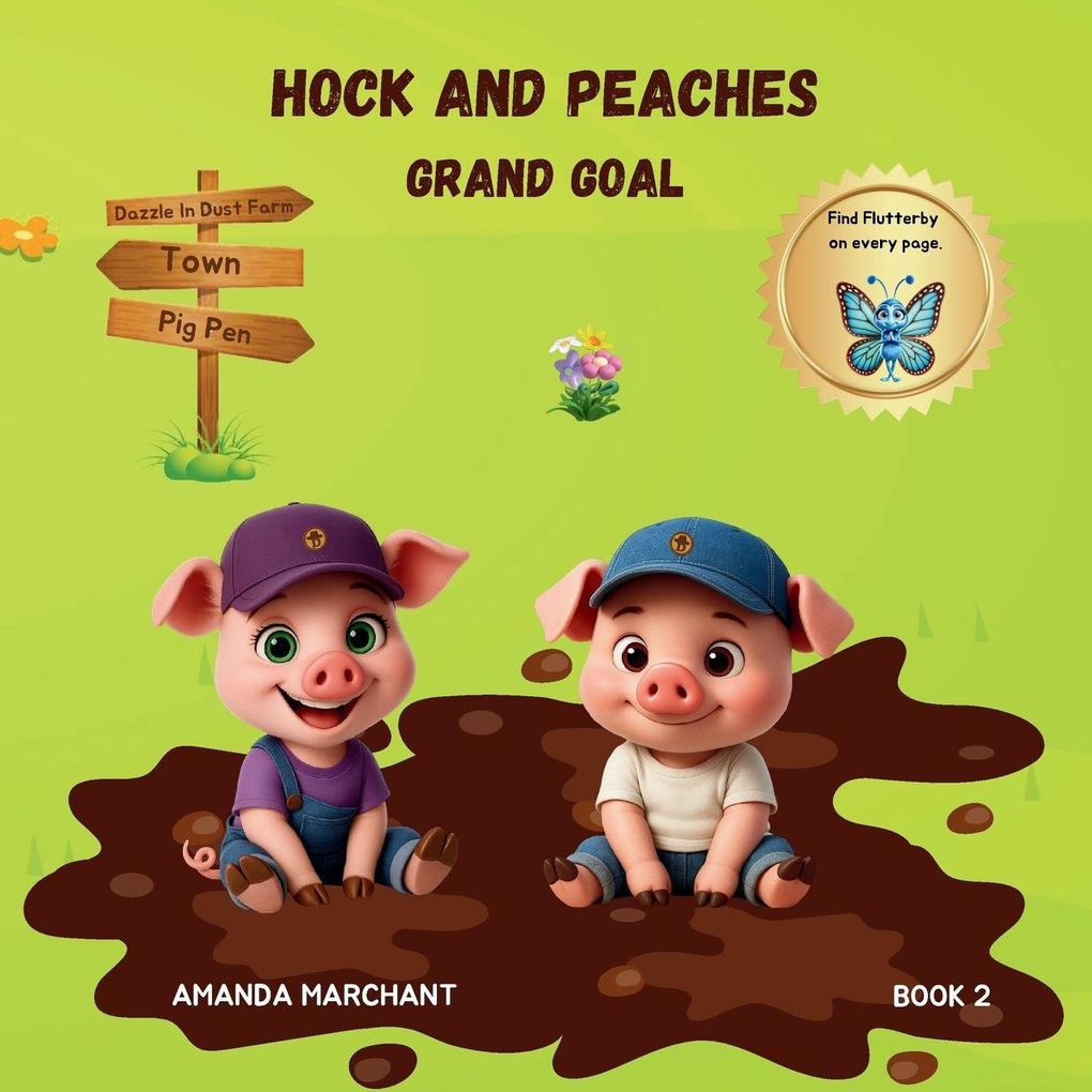 HOCK AND PEACHES