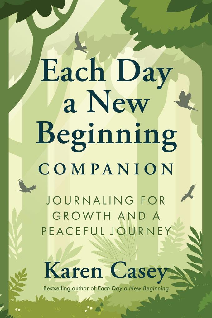 Each Day a New Beginning Companion