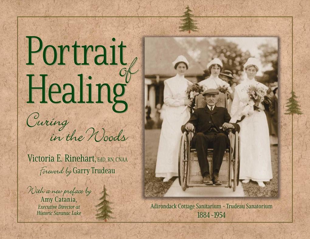 Portrait of Healing