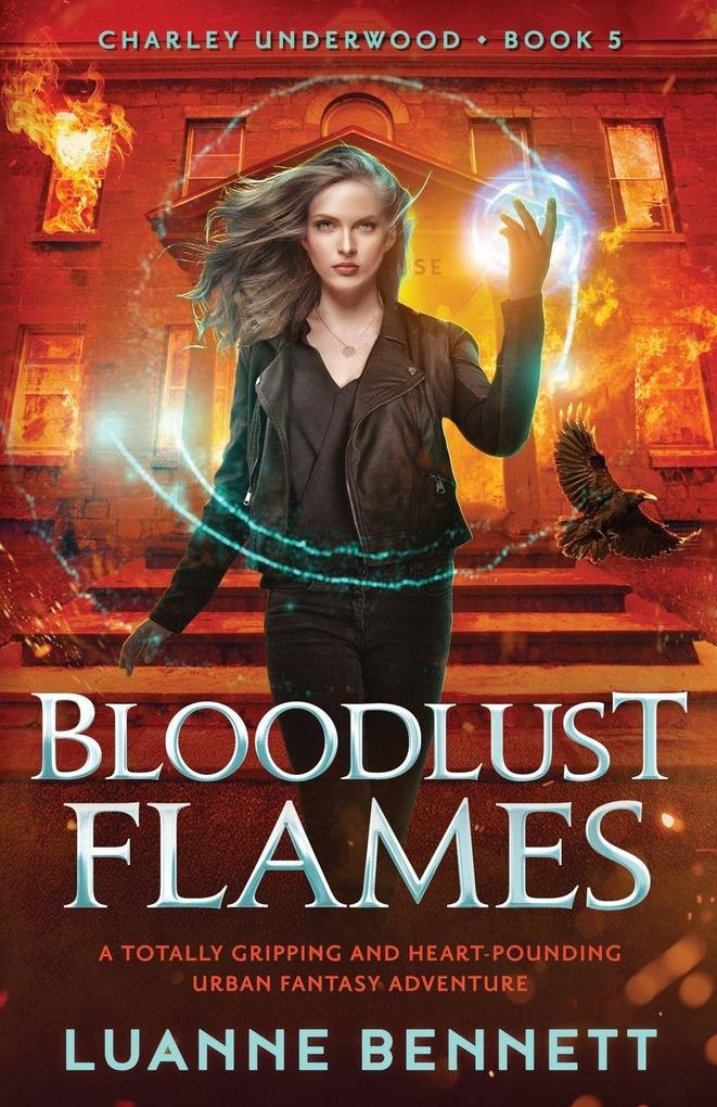 Bloodlust Flames