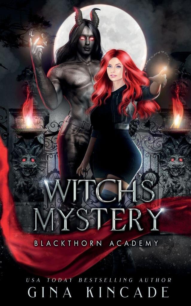 Witch's Mystery
