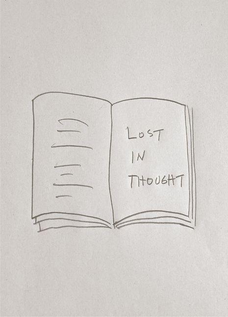 Lost in Thought