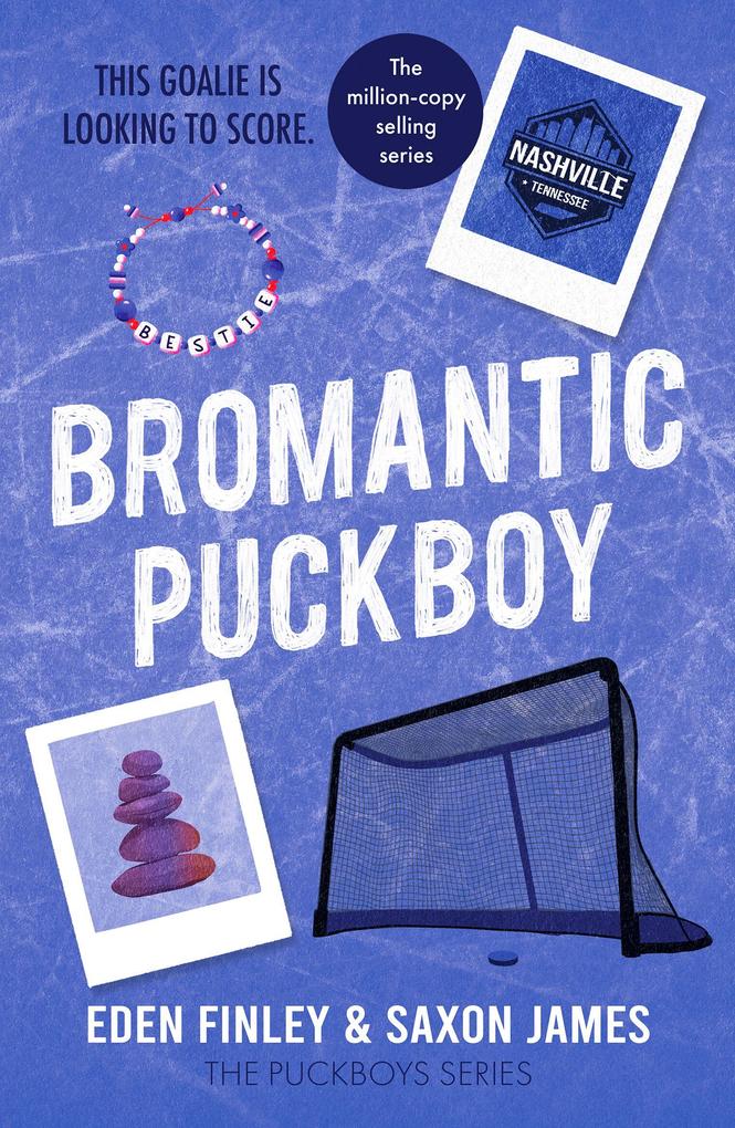 Canelo Digital Publishing Bromantic Puckboy