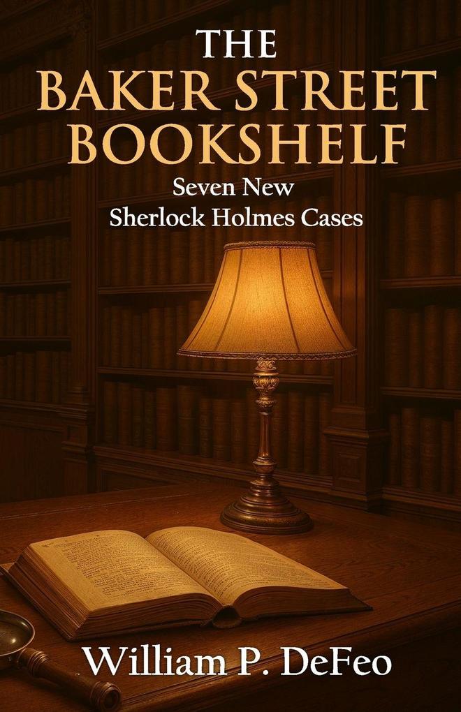 The Baker Street Bookshelf
