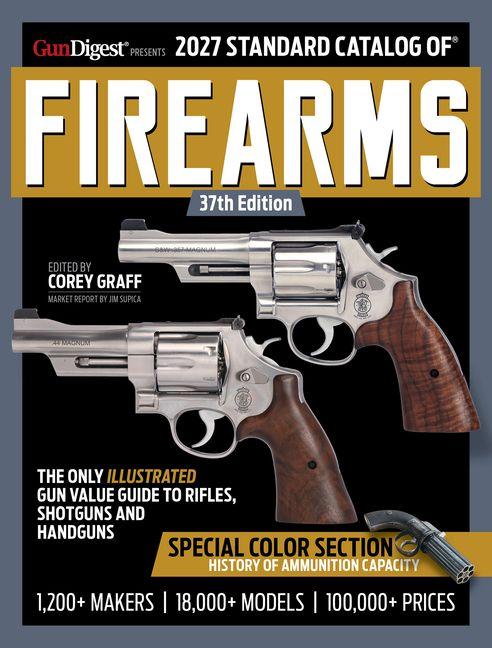 2027 Standard Catalog of Firearms