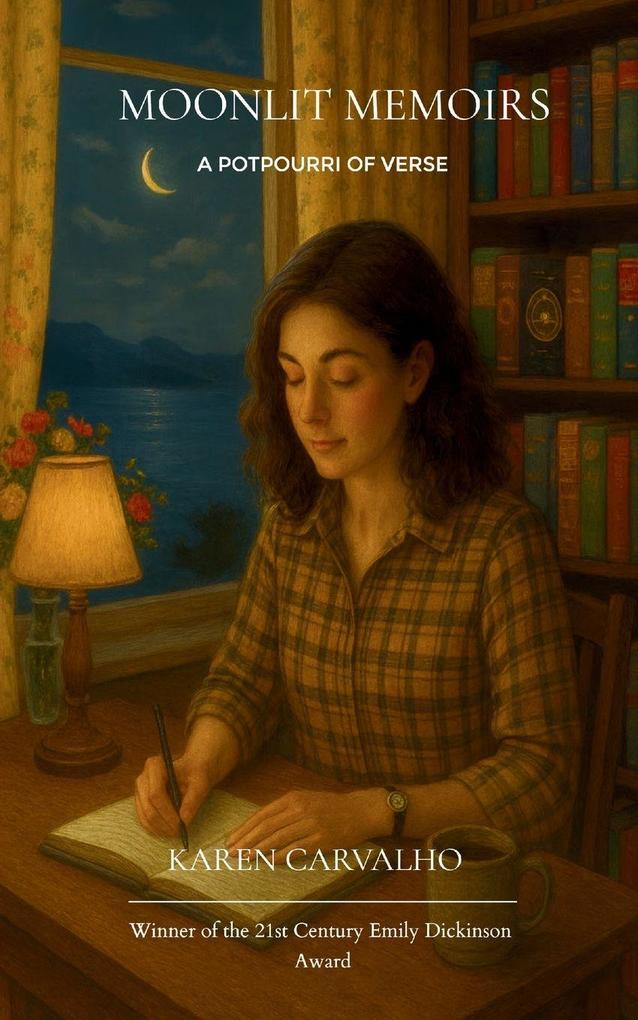 Moonlit Memoirs A Potpourri of Verse