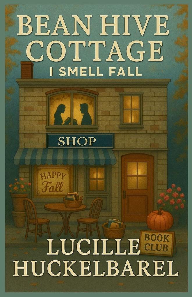 Bean Hive Cottage I Smell Fall