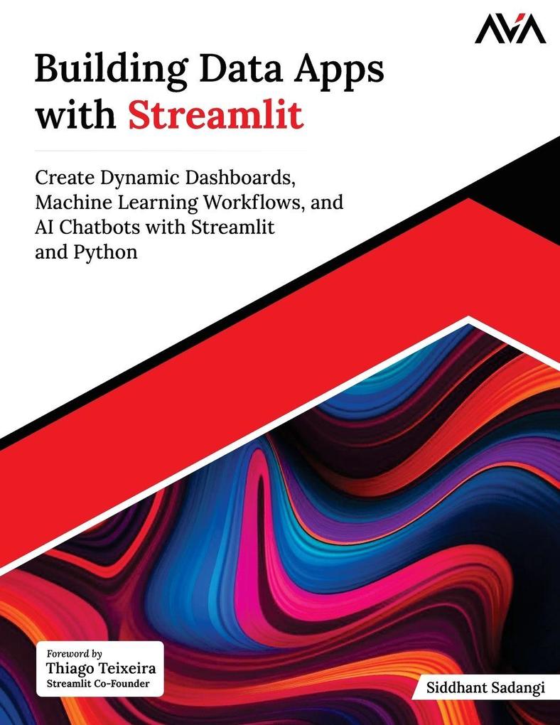 Building Data Apps with Streamlit