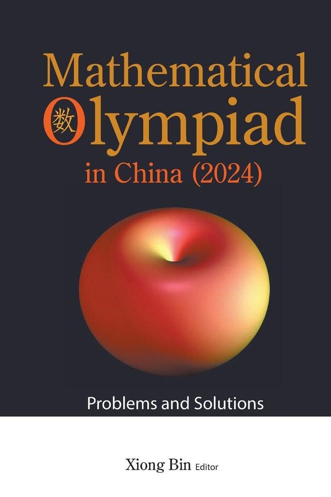 MATH OLYMPIAD CHN (2024)