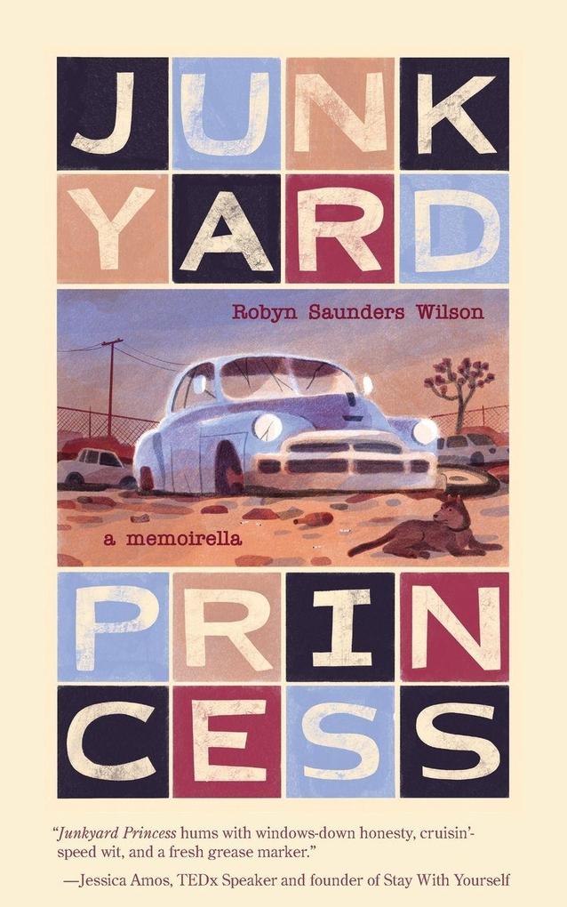 Junkyard Princess