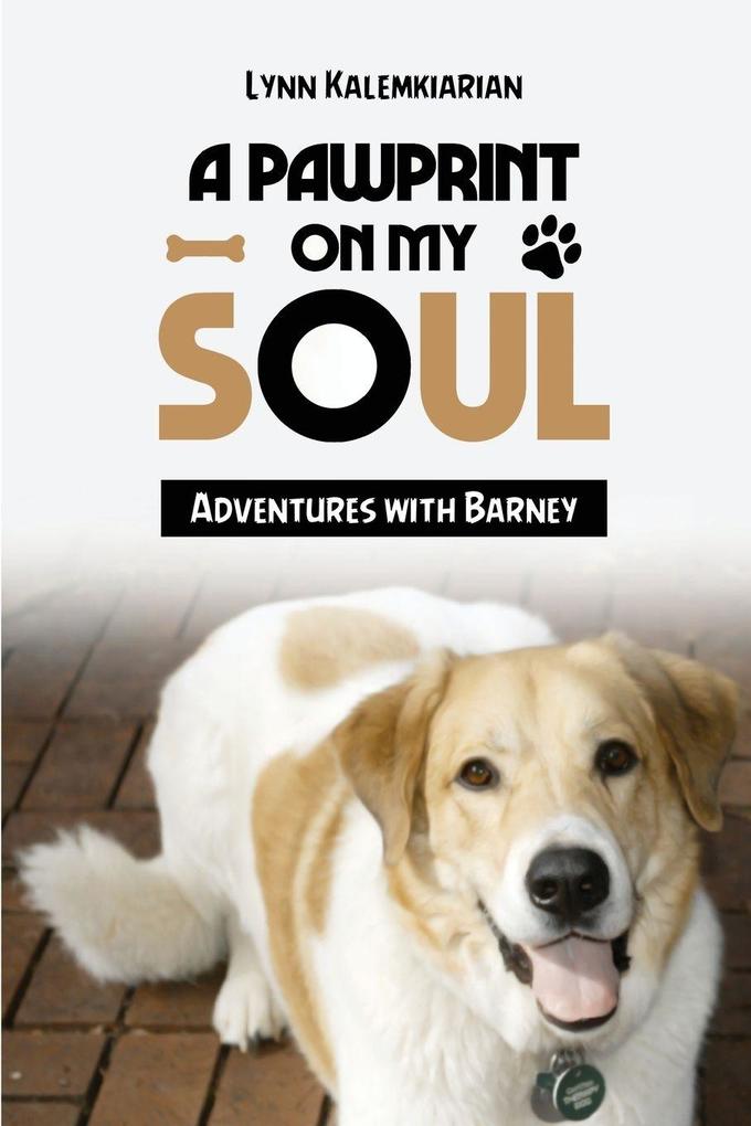 A Pawprint on My Soul