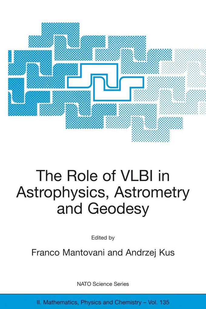 The Role of VLBI in Astrophysics Astrometry and Geodesy