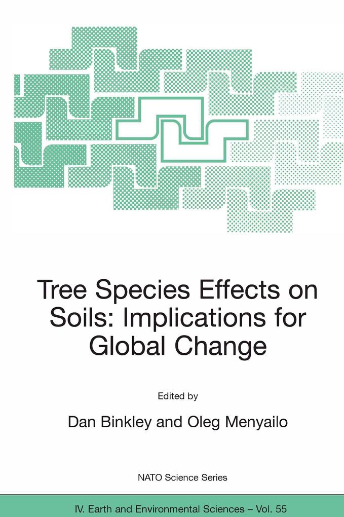 Tree Species Effects on Soils: Implications for Global Change