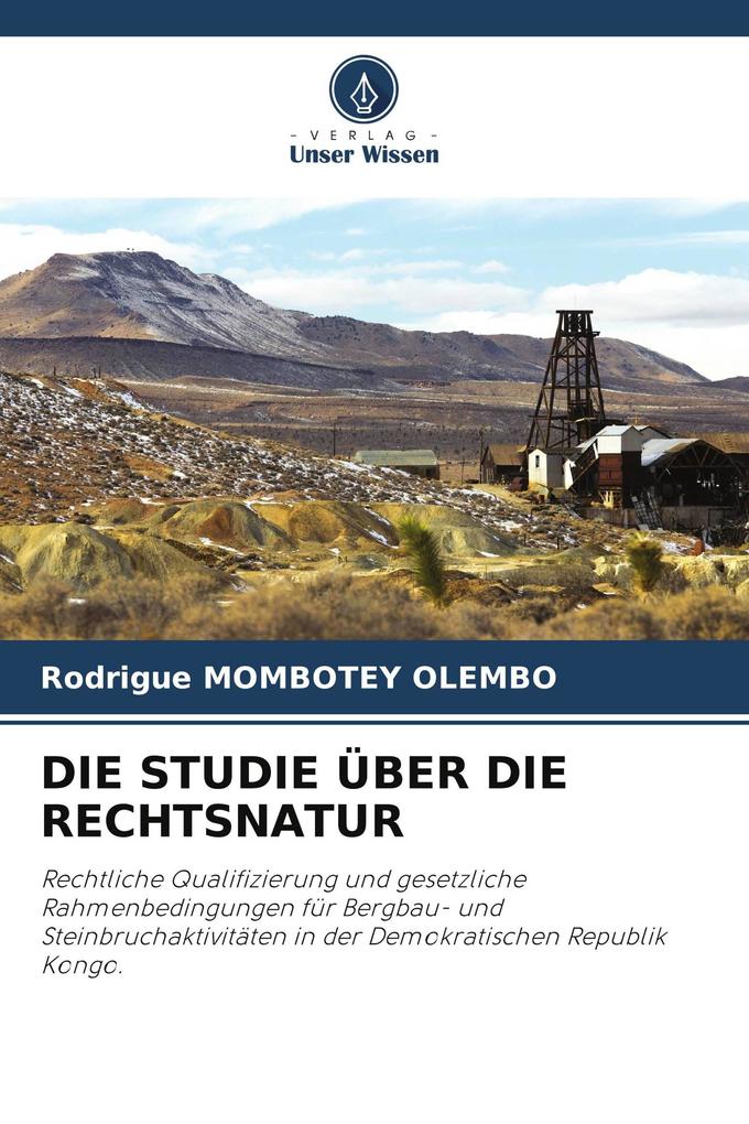 DIE STUDIE ÜBER DIE RECHTSNATUR