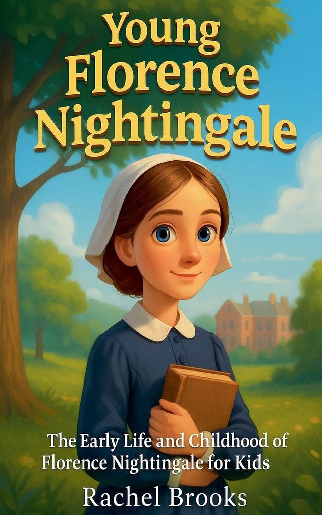 Young Florence Nightingale