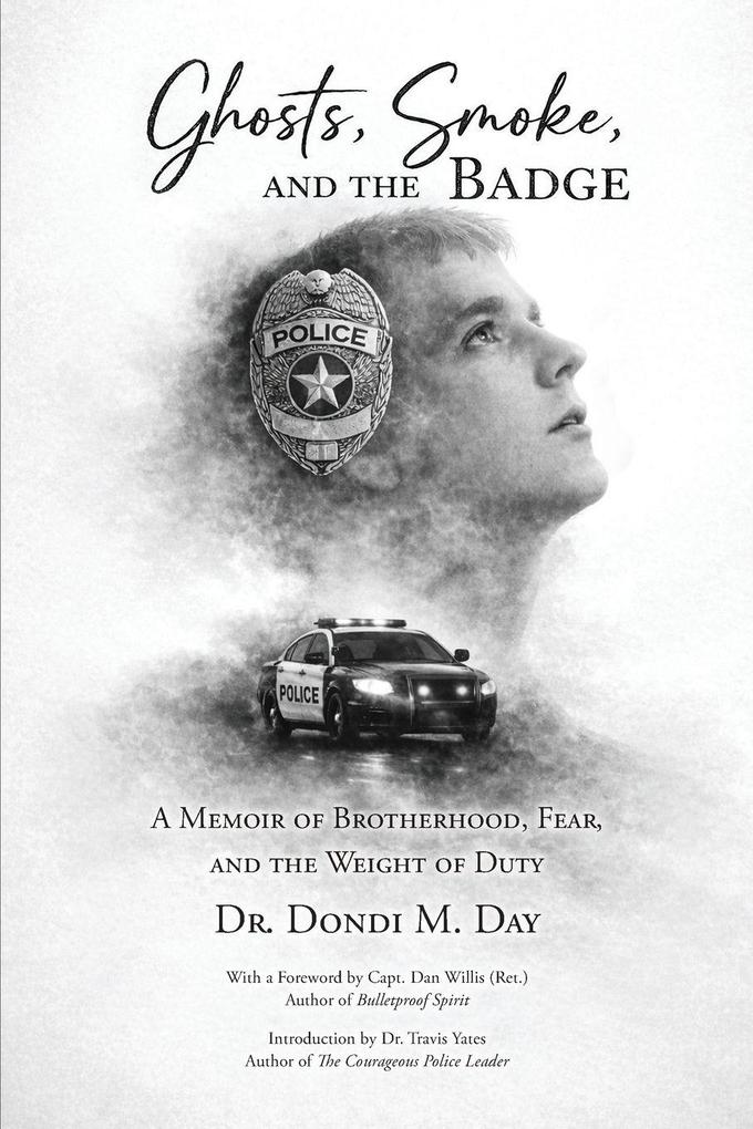 Ghosts Smoke and the Badge