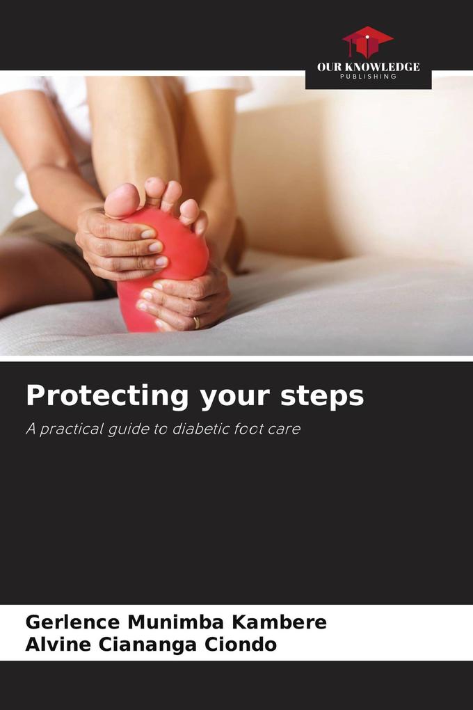 Protecting your steps