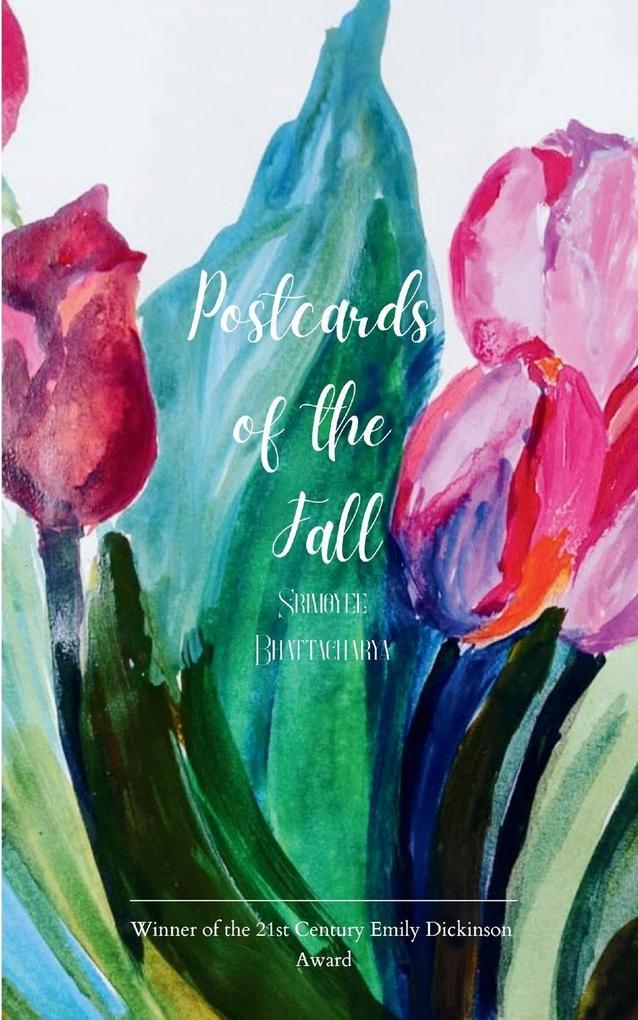 Postcards of the Fall Verses of love nature and changing seasons of you