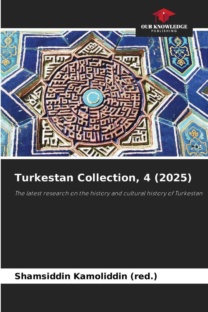 Turkestan Collection 4 (2025)