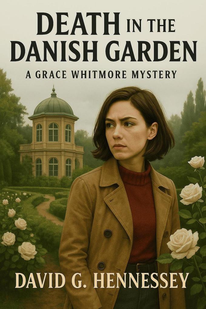 Death in the Danish Garden (Grace Whitmore Mystery #12)