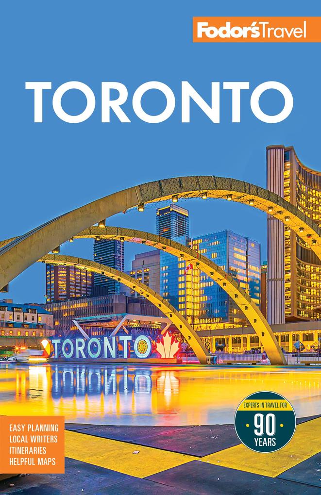 Fodor's Toronto