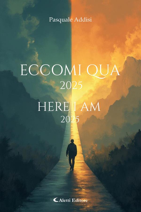 Eccomi qua 2025 - Here I Am 2025