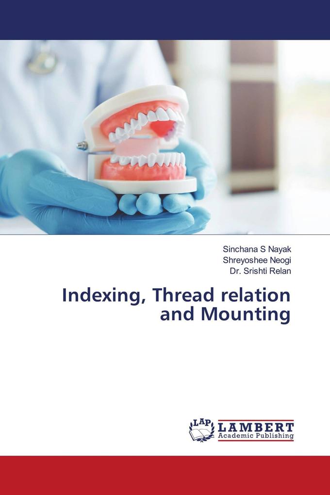 Indexing Thread relation and Mounting