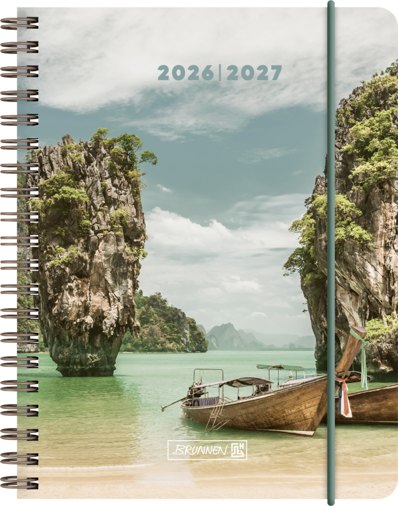 Schülerkalender 2026/2027 Tropical