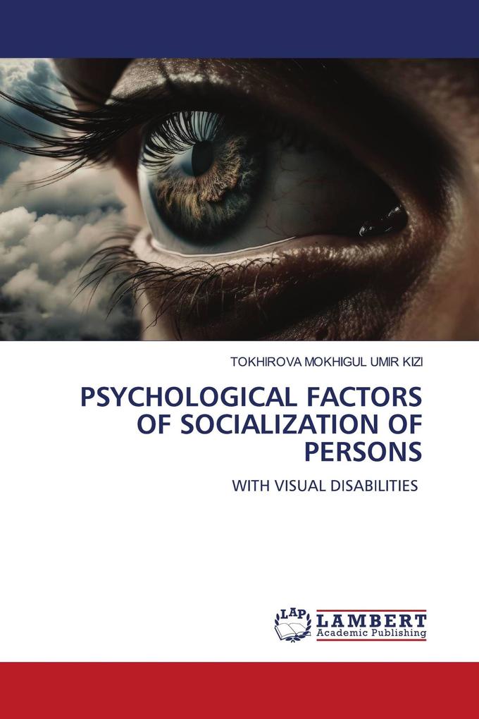 PSYCHOLOGICAL FACTORS OF SOCIALIZATION OF PERSONS