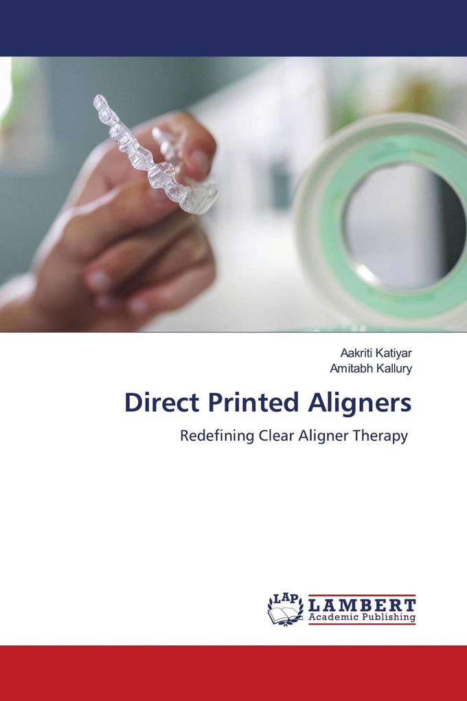 Direct Printed Aligners