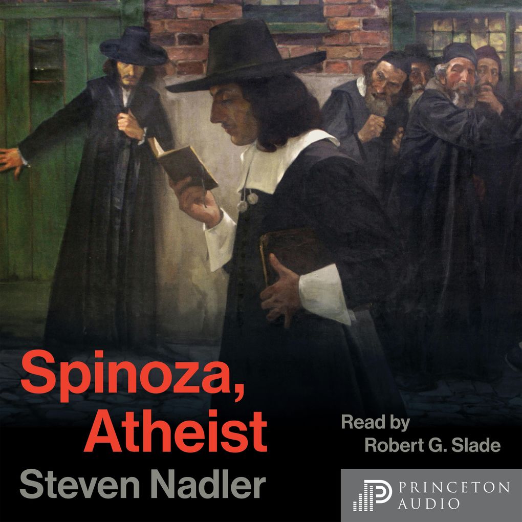 Spinoza Atheist