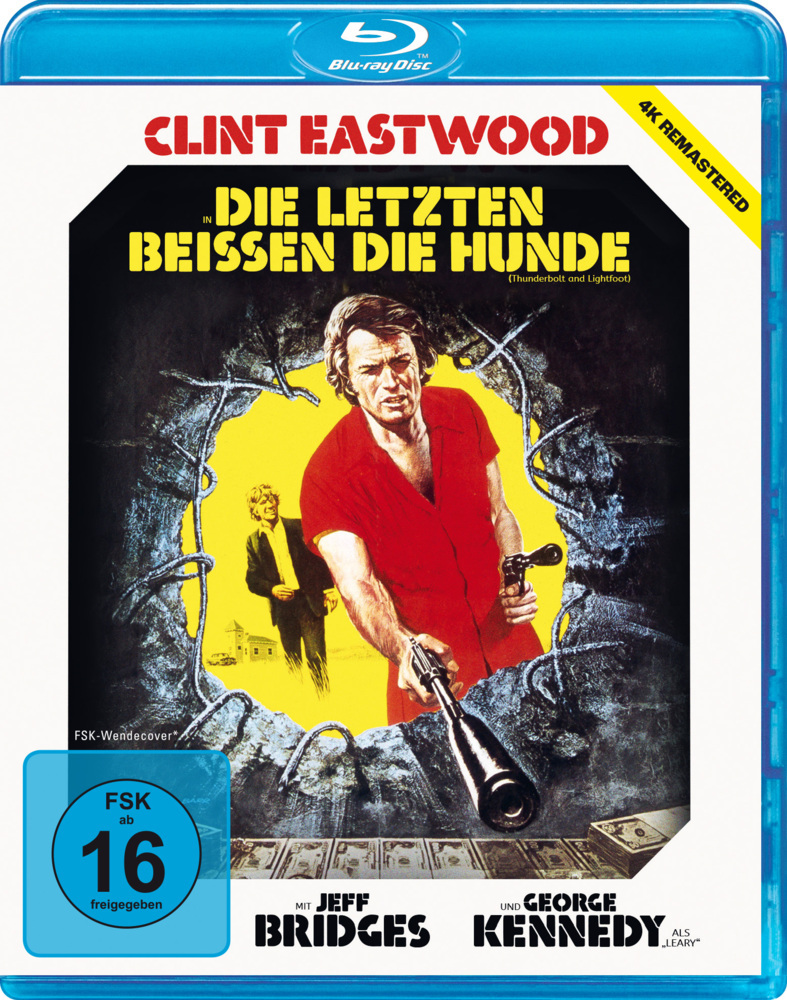Die Letzten beissen die Hunde