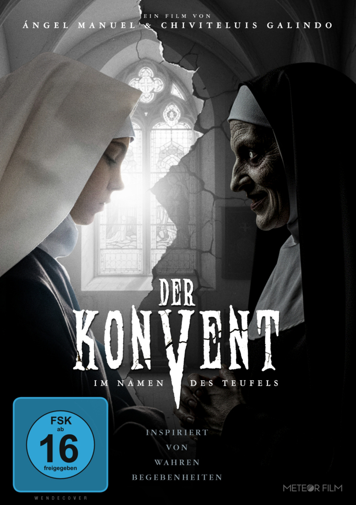 Der Konvent: Im Namen des Teufels