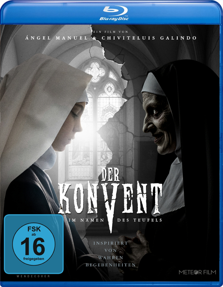 Der Konvent: Im Namen des Teufels