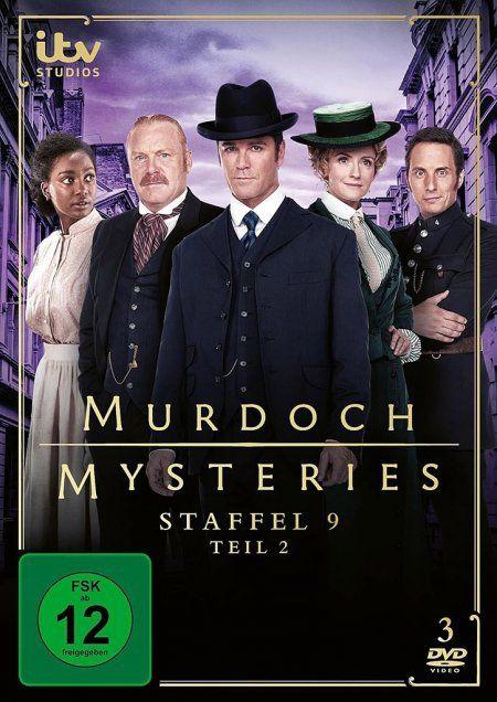 Murdoch Mysteries