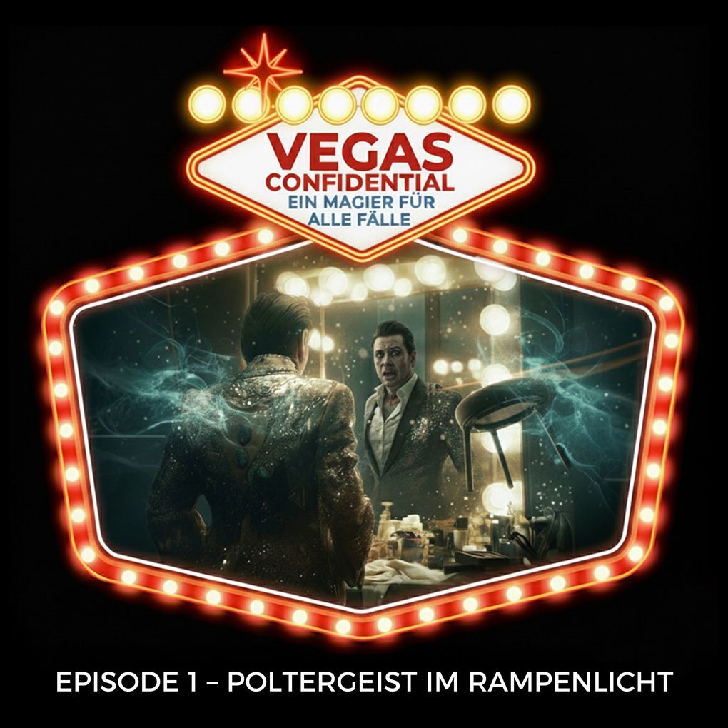 Vegas Confidential Ein Magier für alle Fälle - Episode 1 Poltergeist im Rampenlicht