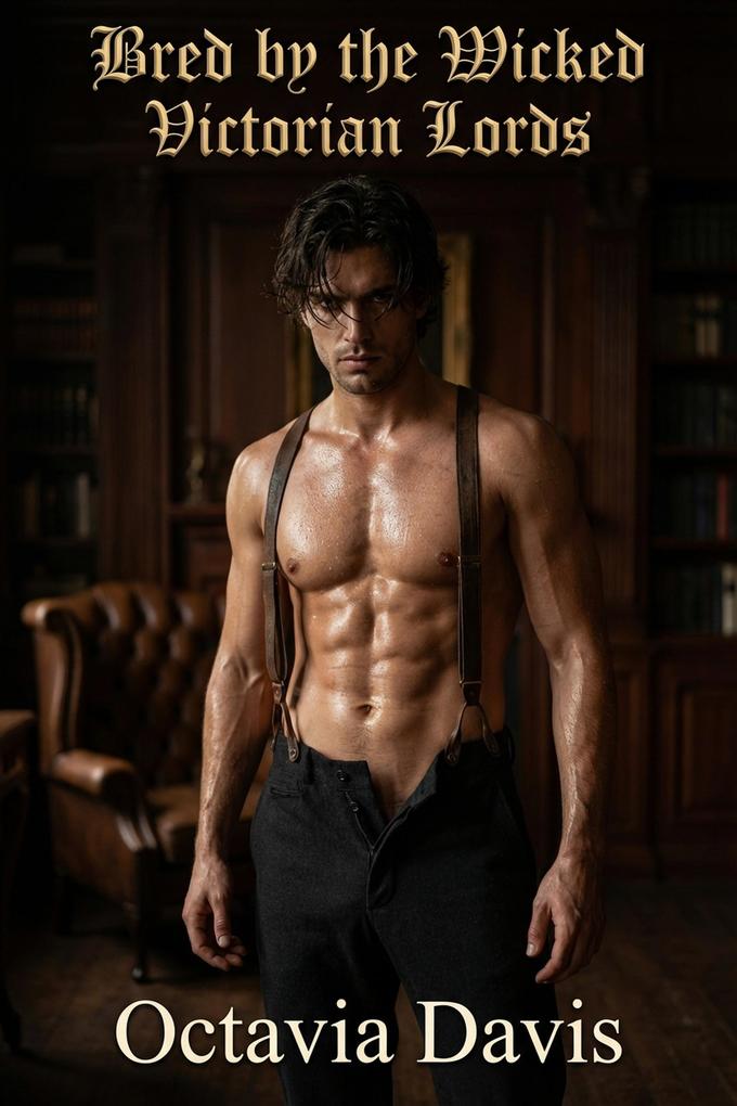 Bred by the Wicked Victorian Lords