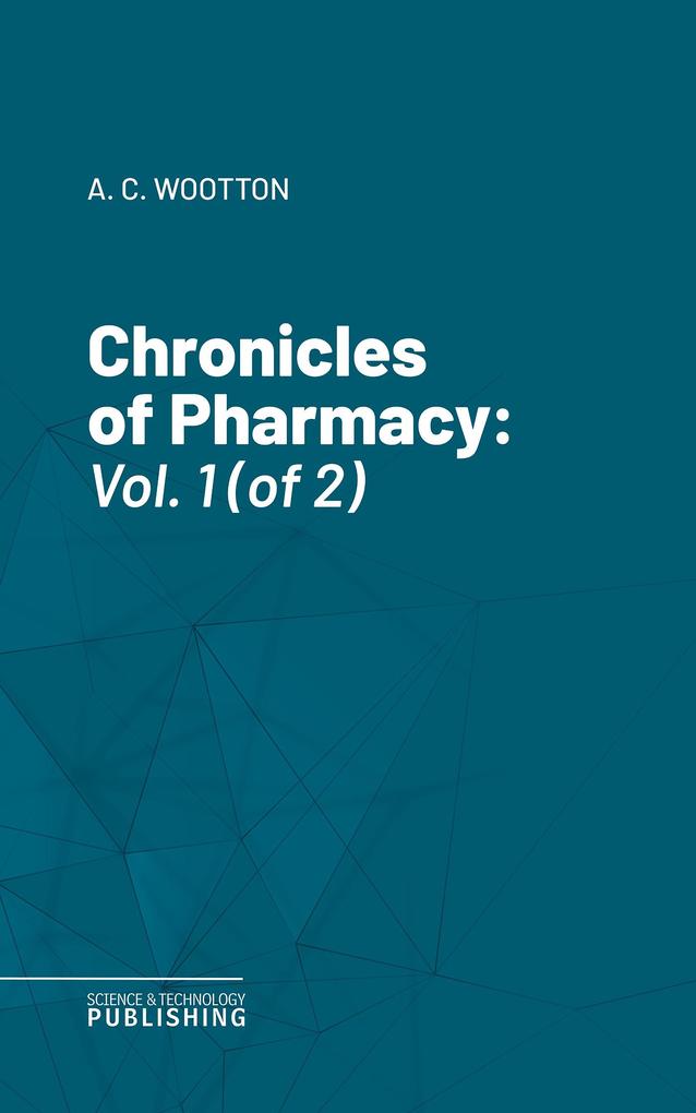 Chronicles of Pharmacy